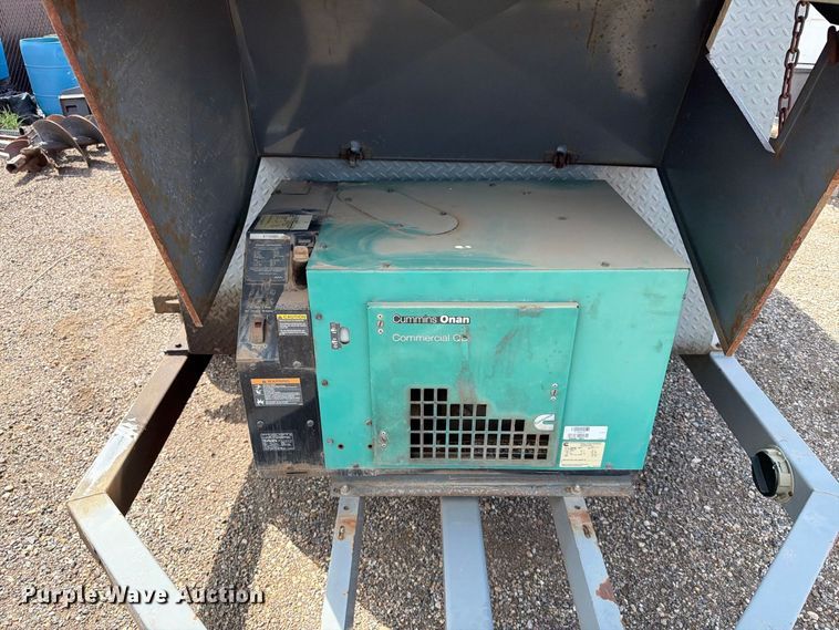 image for item ER1980 2004 Ground Heater E3000 ground heater