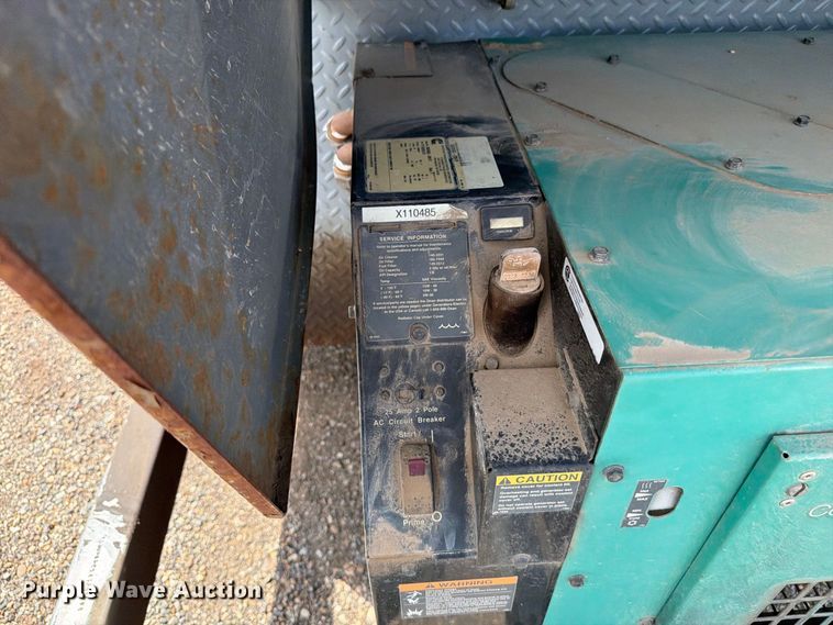 image for item ER1980 2004 Ground Heater E3000 ground heater