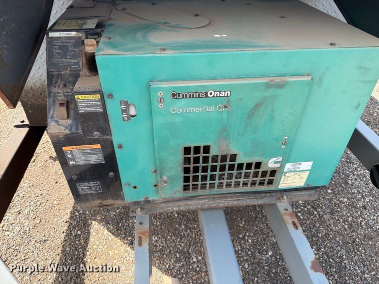 image for item ER1980 2004 Ground Heater E3000 ground heater