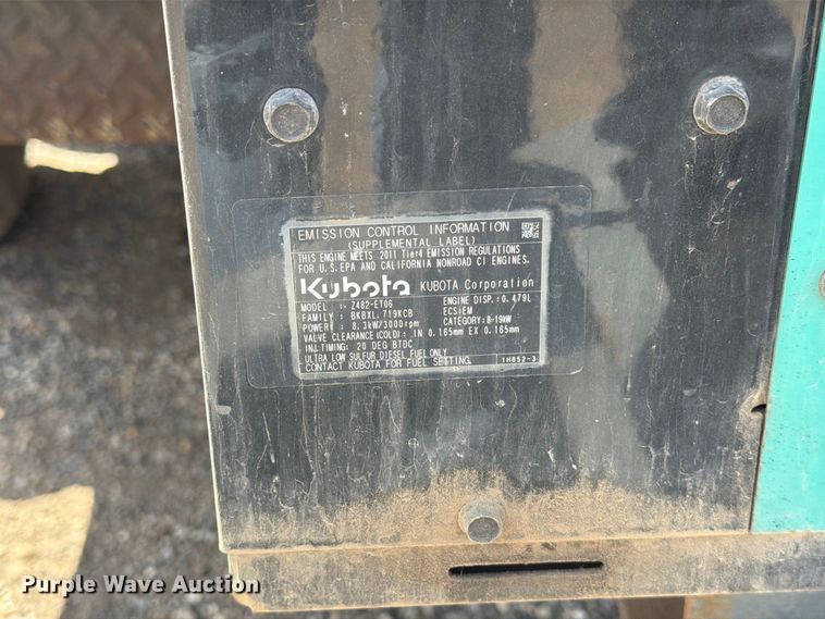 image for item ER1980 2004 Ground Heater E3000 ground heater