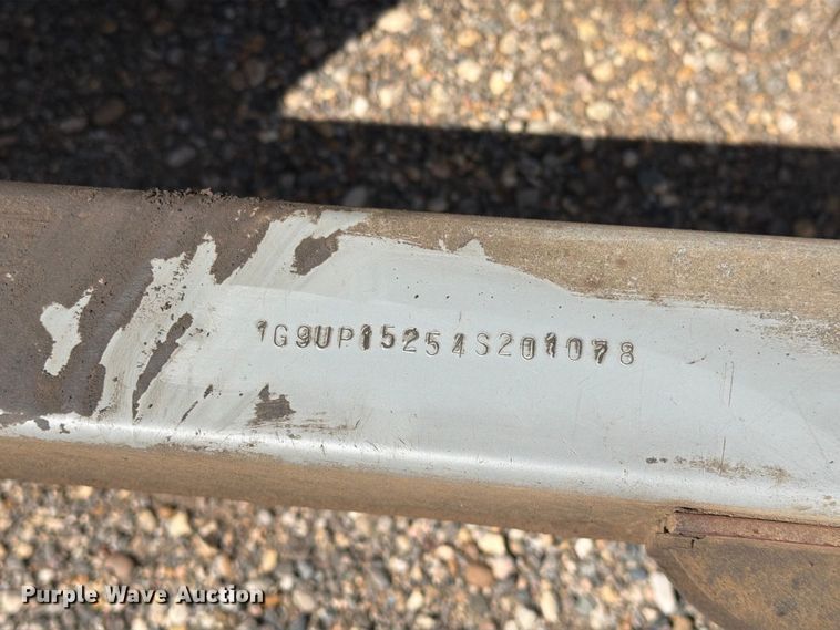 image for item ER1980 2004 Ground Heater E3000 ground heater