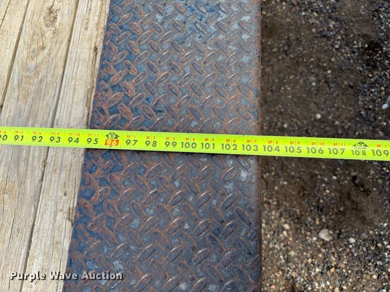 image for item ER1981 2010 PJ utility trailer