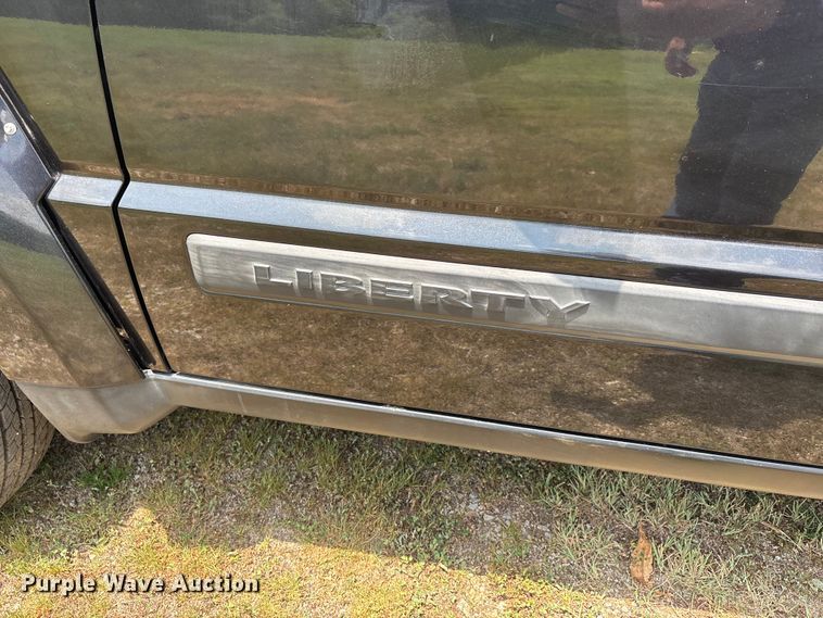 image for item ER3068 2012 Jeep Liberty SUV