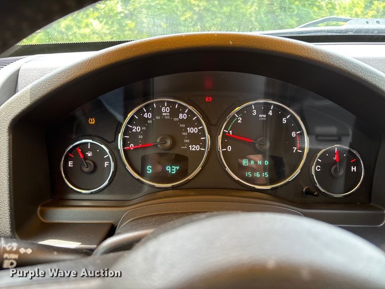 image for item ER3068 2012 Jeep Liberty SUV