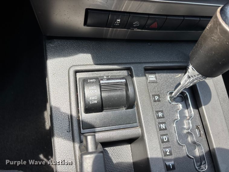 image for item ER3068 2012 Jeep Liberty SUV