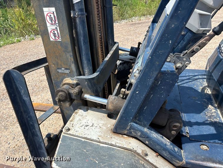 image for item ER3150 Komatsu FD20-11 forklift