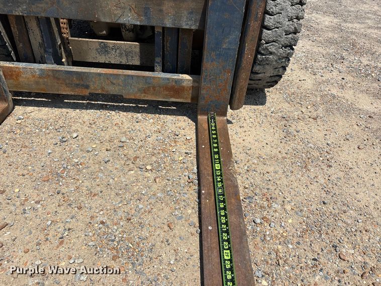 image for item ER3150 Komatsu FD20-11 forklift