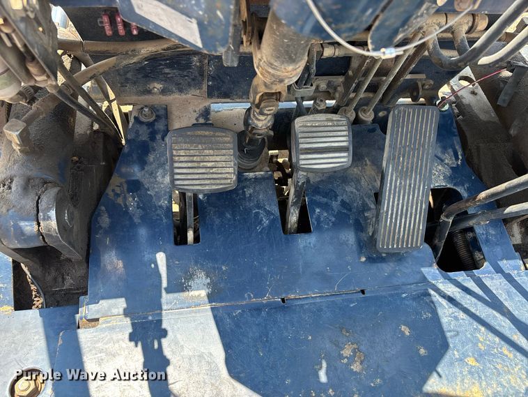 image for item ER3150 Komatsu FD20-11 forklift