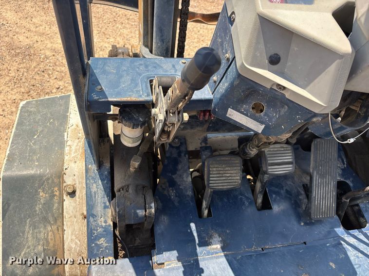 image for item ER3150 Komatsu FD20-11 forklift