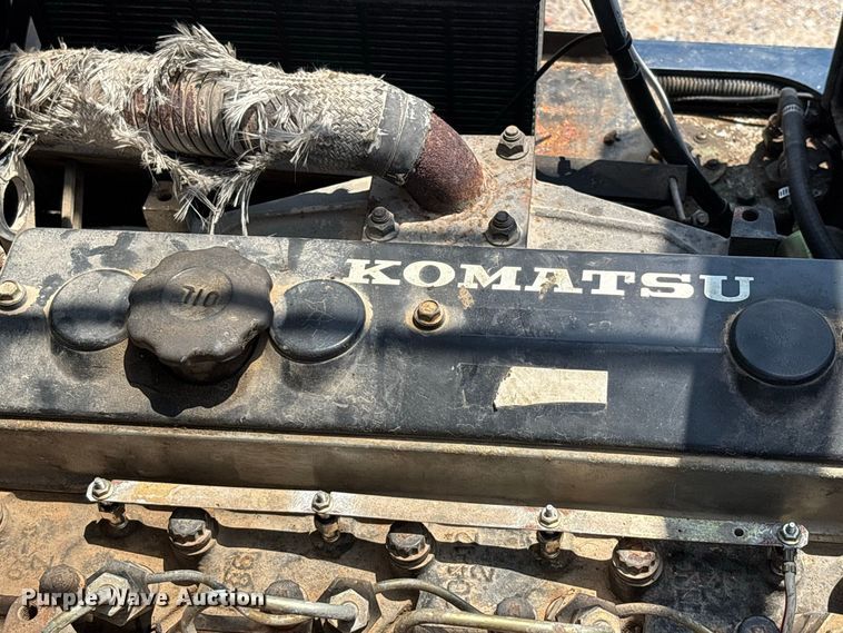 image for item ER3150 Komatsu FD20-11 forklift