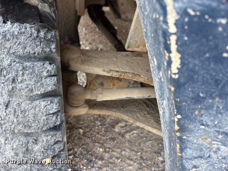 image for item ER3150 Komatsu FD20-11 forklift