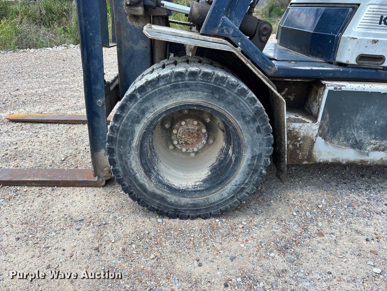 image for item ER3150 Komatsu FD20-11 forklift