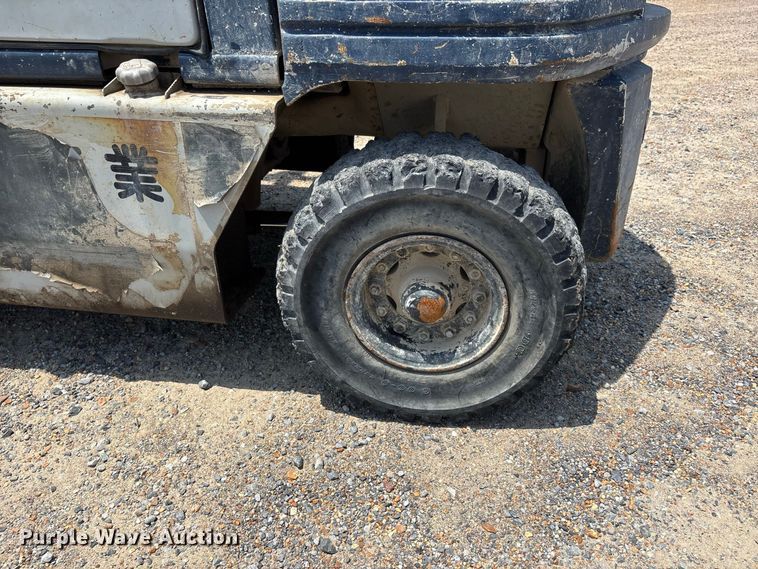 image for item ER3150 Komatsu FD20-11 forklift