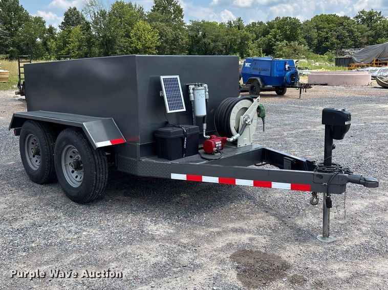 image for item ER3151 fuel trailer