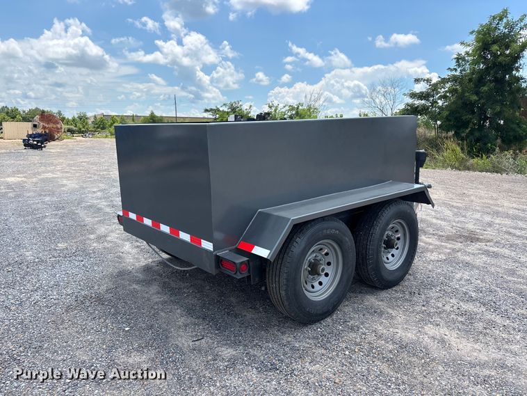 image for item ER3151 fuel trailer