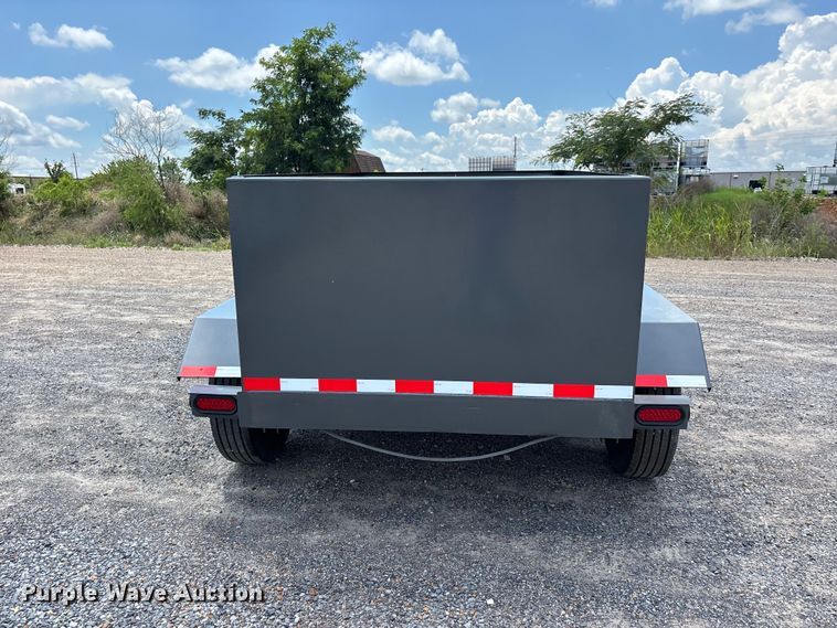 image for item ER3151 fuel trailer
