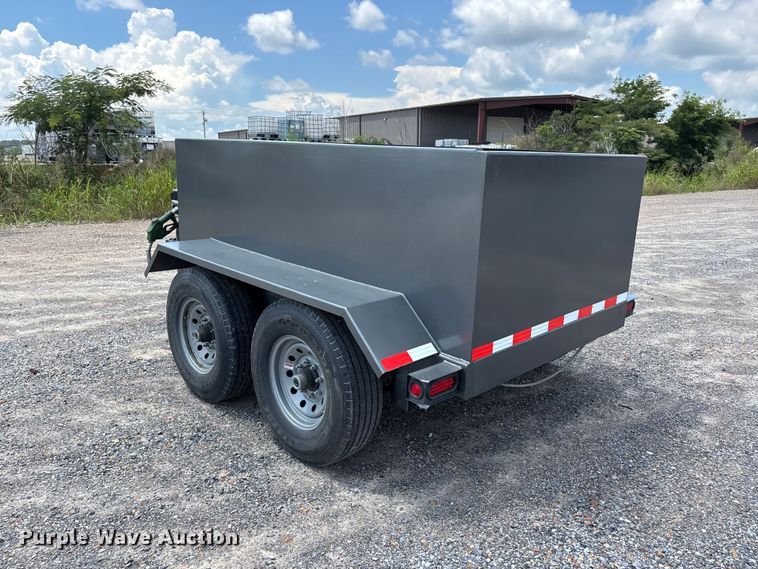 image for item ER3151 fuel trailer