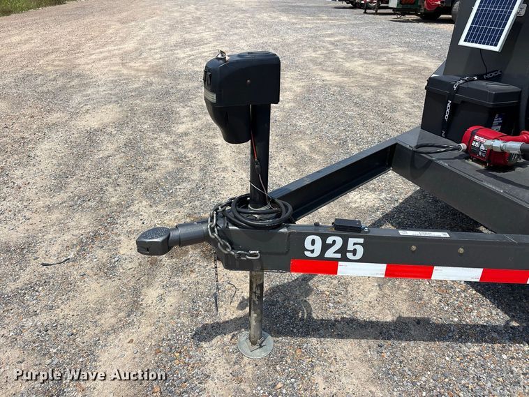 image for item ER3151 fuel trailer