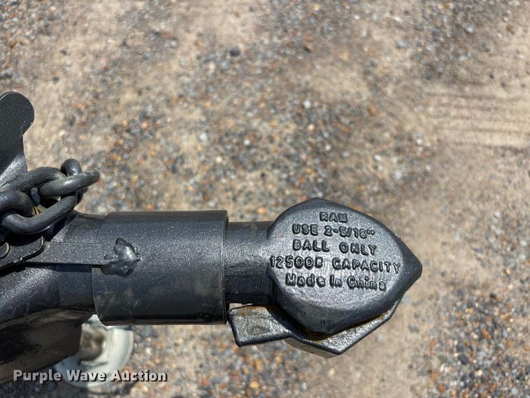 image for item ER3151 fuel trailer
