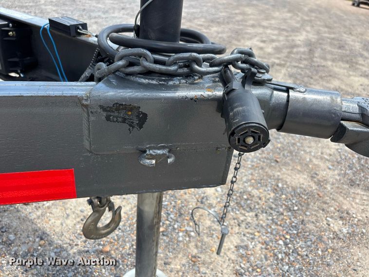 image for item ER3151 fuel trailer