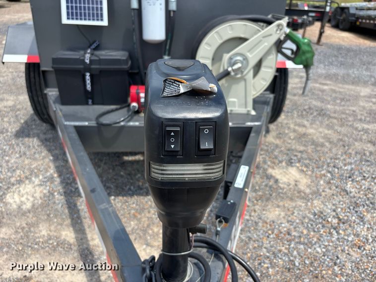image for item ER3151 fuel trailer