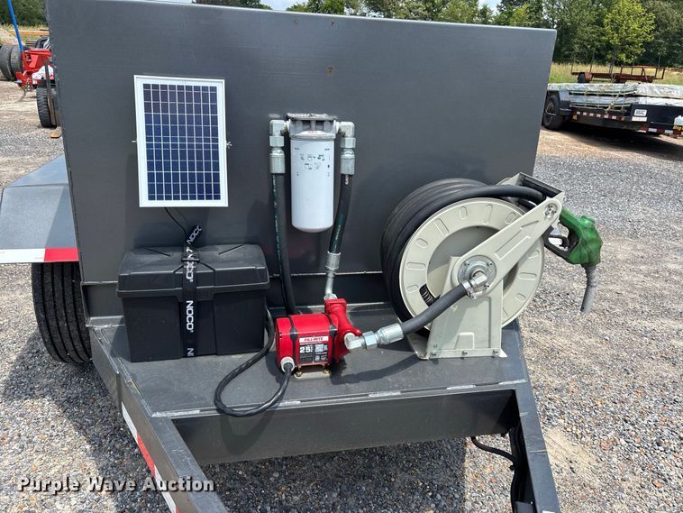 image for item ER3151 fuel trailer
