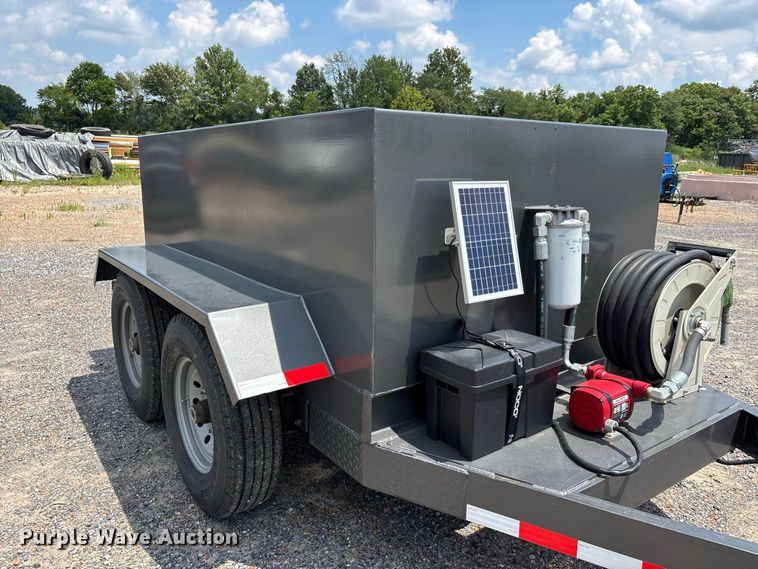 image for item ER3151 fuel trailer
