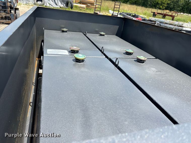 image for item ER3151 fuel trailer