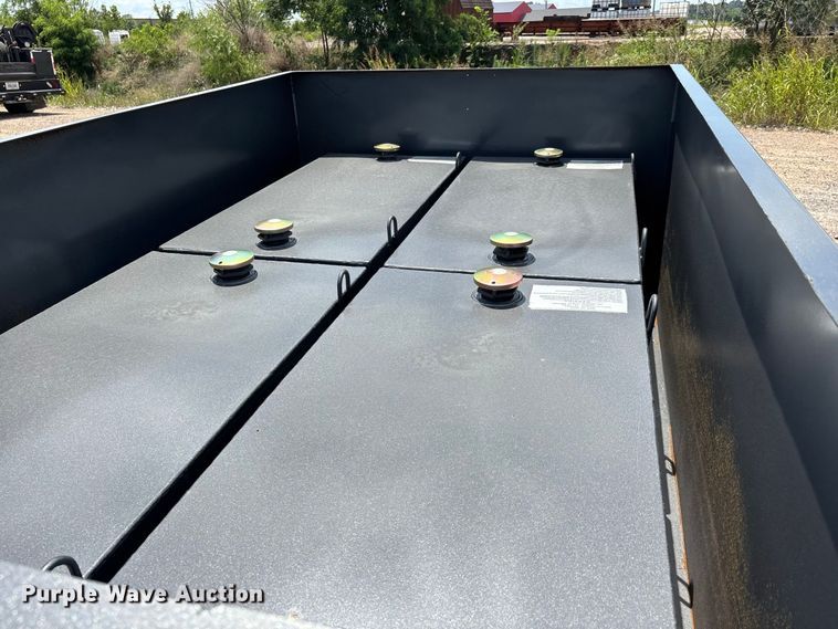 image for item ER3151 fuel trailer