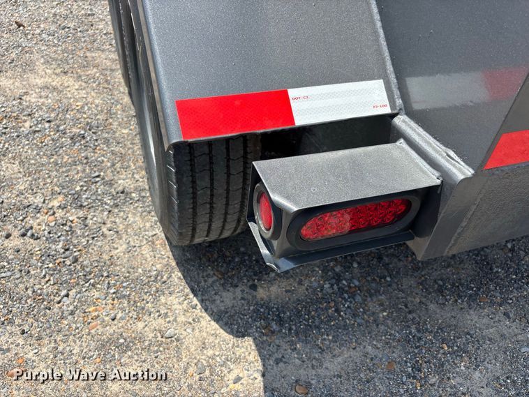 image for item ER3151 fuel trailer