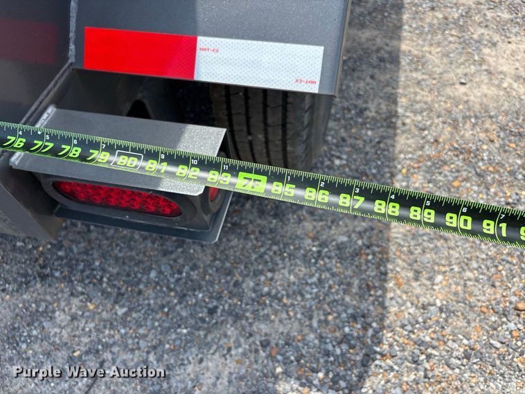 image for item ER3151 fuel trailer