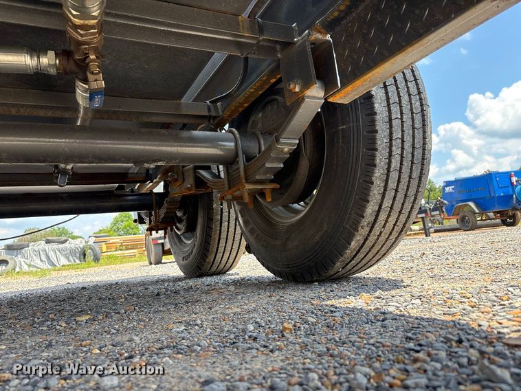 image for item ER3151 fuel trailer