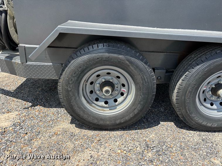 image for item ER3151 fuel trailer