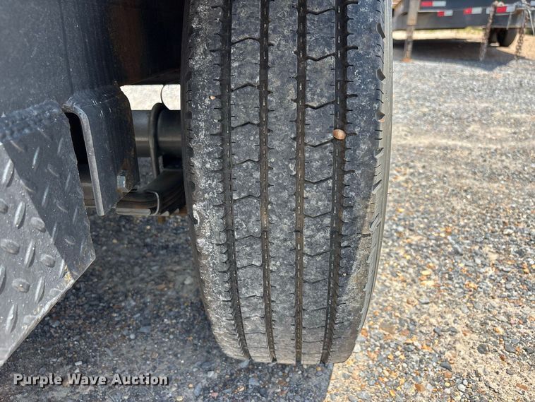 image for item ER3151 fuel trailer