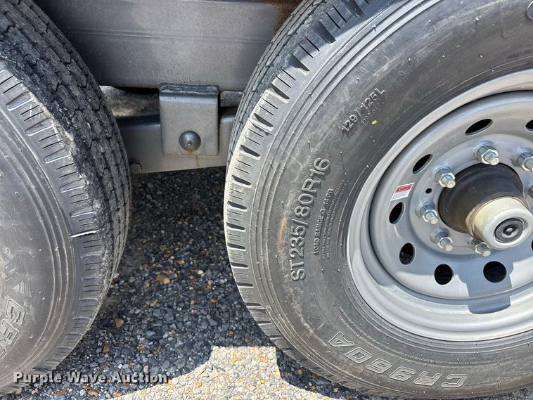 image for item ER3151 fuel trailer