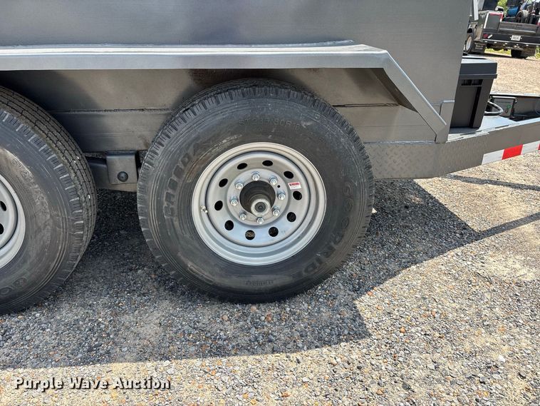 image for item ER3151 fuel trailer