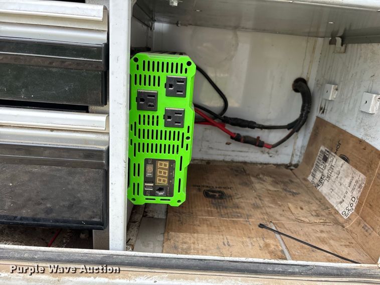 image for item ER3182 2018 RAM 5500 utility / service truck