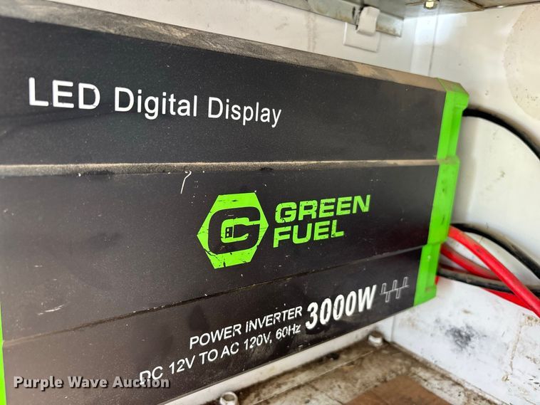 image for item ER3182 2018 RAM 5500 utility / service truck