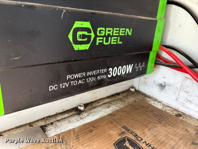 image for item ER3182 2018 RAM 5500 utility / service truck