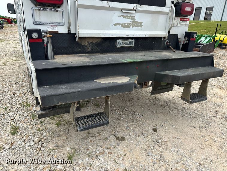 image for item ER3182 2018 RAM 5500 utility / service truck