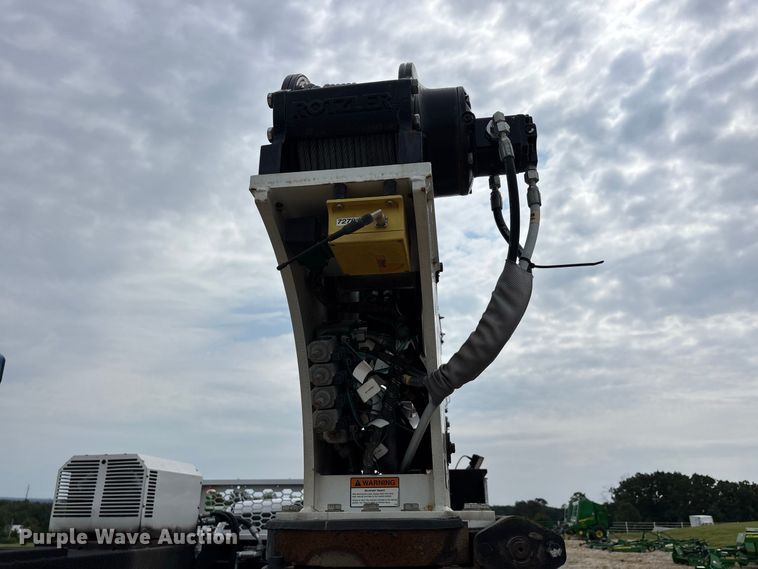 image for item ER3182 2018 RAM 5500 utility / service truck