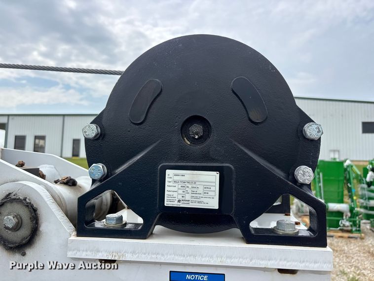 image for item ER3182 2018 RAM 5500 utility / service truck