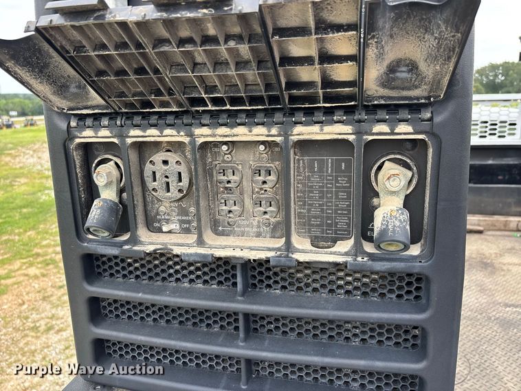 image for item ER3182 2018 RAM 5500 utility / service truck