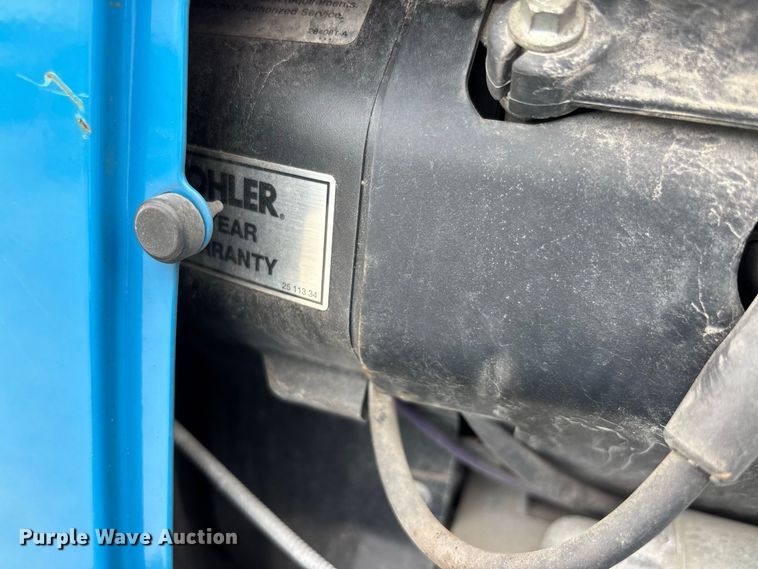 image for item ER3182 2018 RAM 5500 utility / service truck