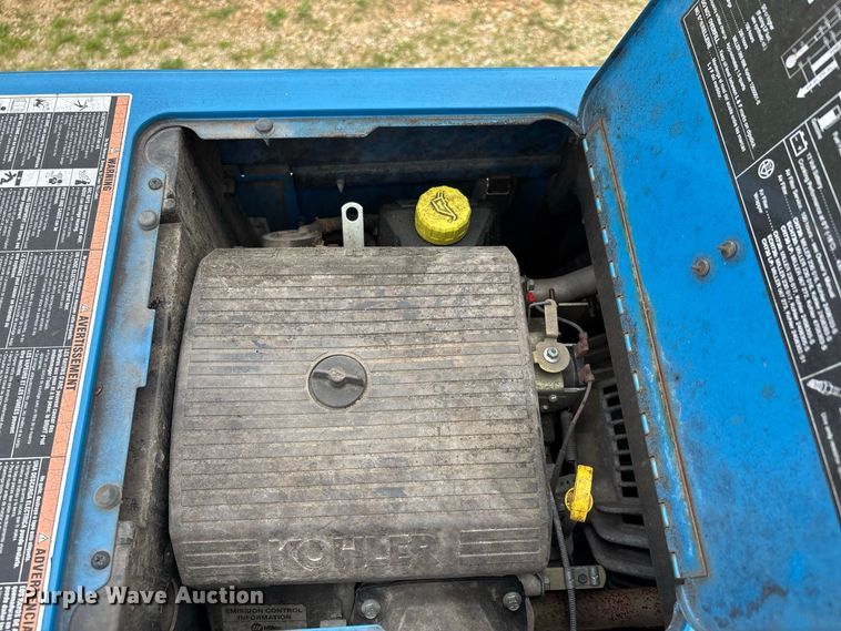 image for item ER3182 2018 RAM 5500 utility / service truck