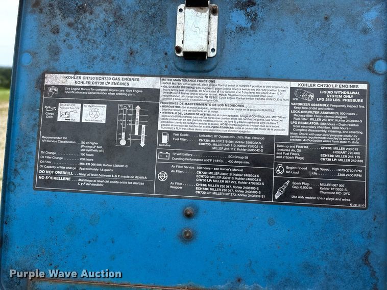 image for item ER3182 2018 RAM 5500 utility / service truck