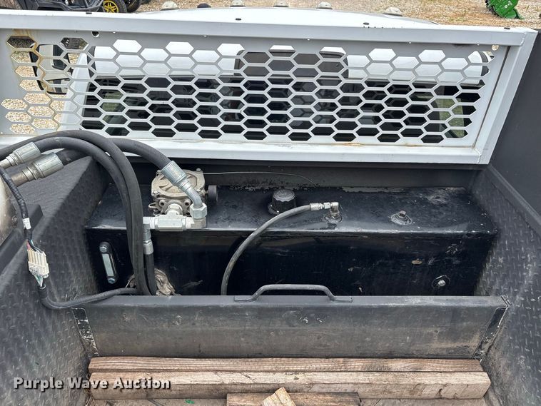 image for item ER3182 2018 RAM 5500 utility / service truck