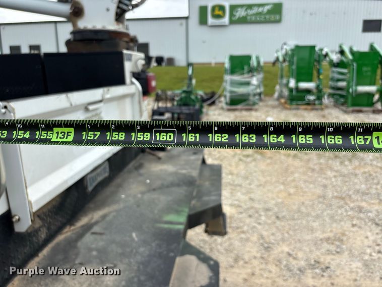 image for item ER3182 2018 RAM 5500 utility / service truck