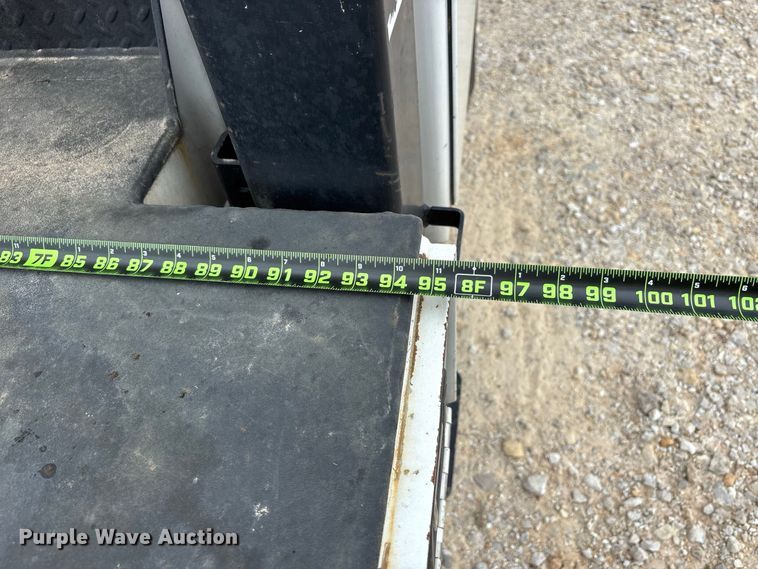 image for item ER3182 2018 RAM 5500 utility / service truck