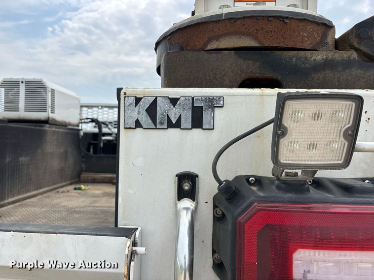 image for item ER3182 2018 RAM 5500 utility / service truck